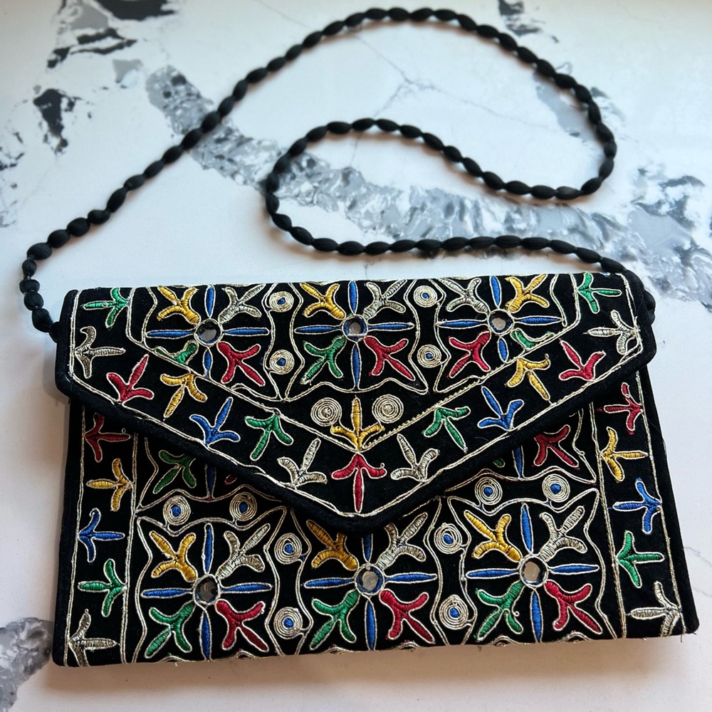 Beautiful Detailed Purse